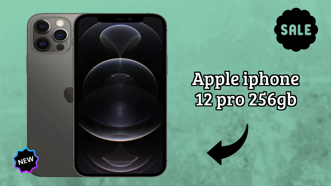 Apple IPhone 12 Pro 256GB 2026 Specs Breakdown – Competitive Review
