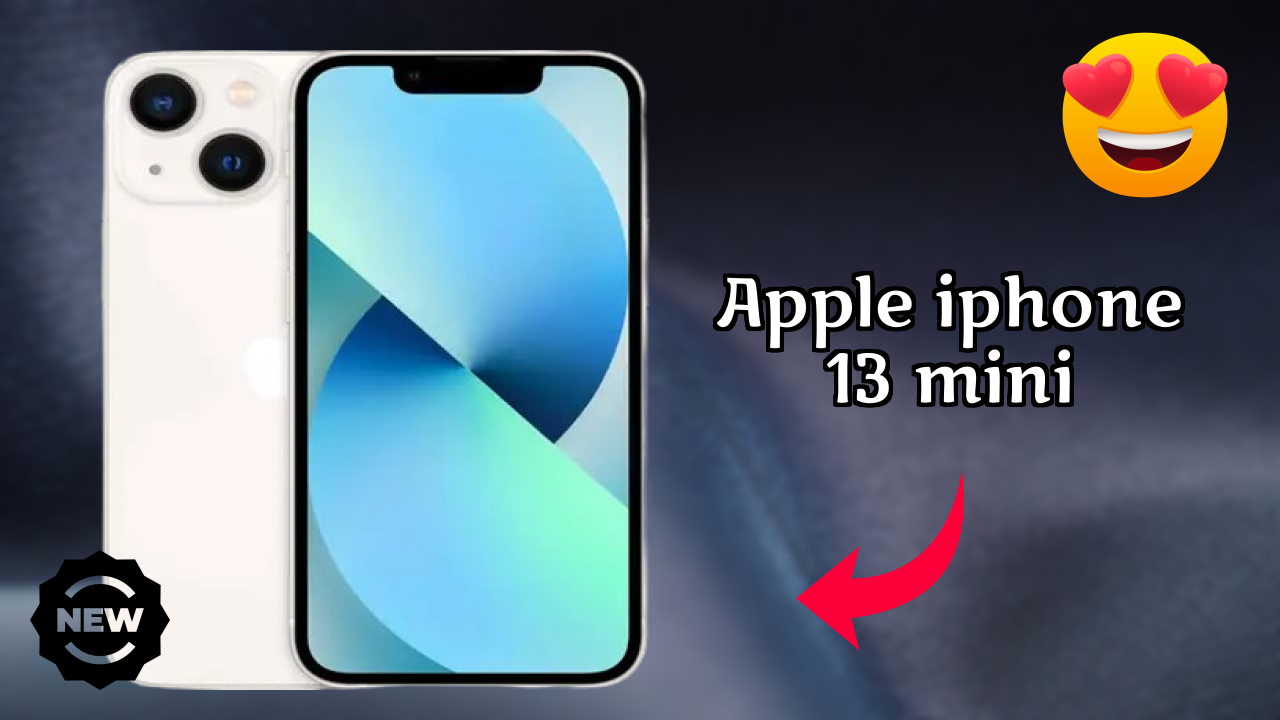 Apple Apple IPhone 13 Mini - Complete Specifications Explained