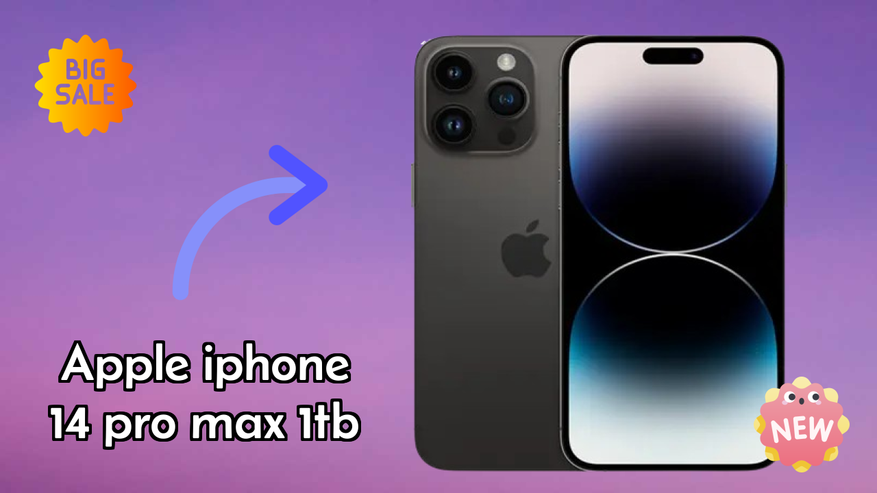 Apple Apple IPhone 14 Pro Max 1TB - User Review & Experience Shared