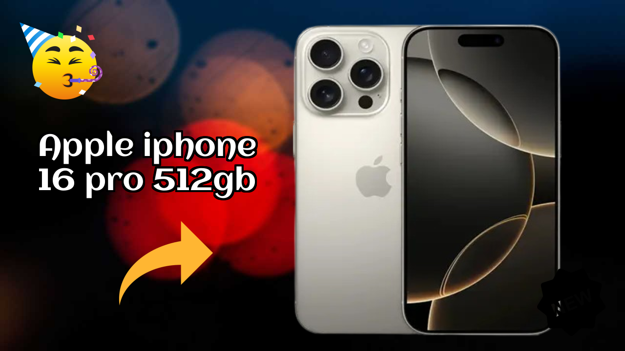 Apple IPhone 16 Pro 512GB Processor Test: Apple A18 Pro Speed Review