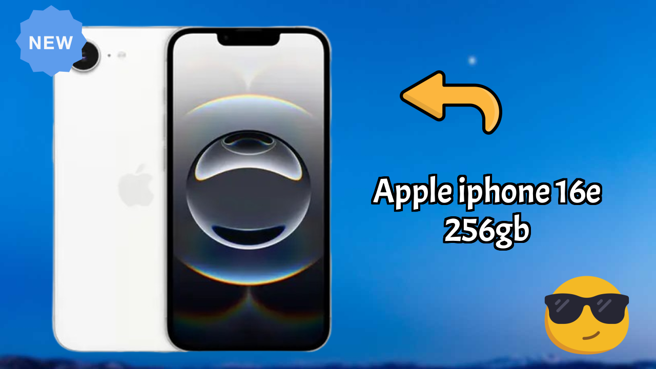 Apple IPhone 16E 256GB Battery Life: 3961 MAh Real-World Test