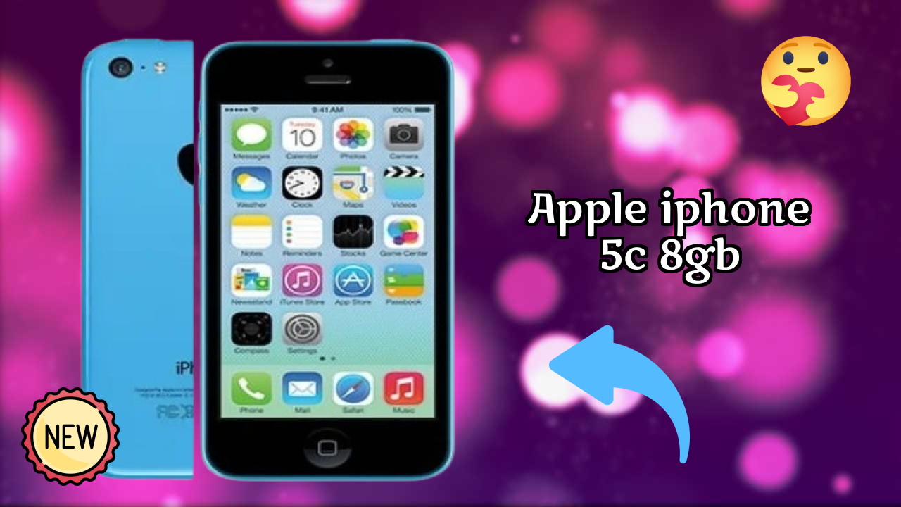 Apple IPhone 5c 8GB Battery Test: 1510 MAh Endurance Review