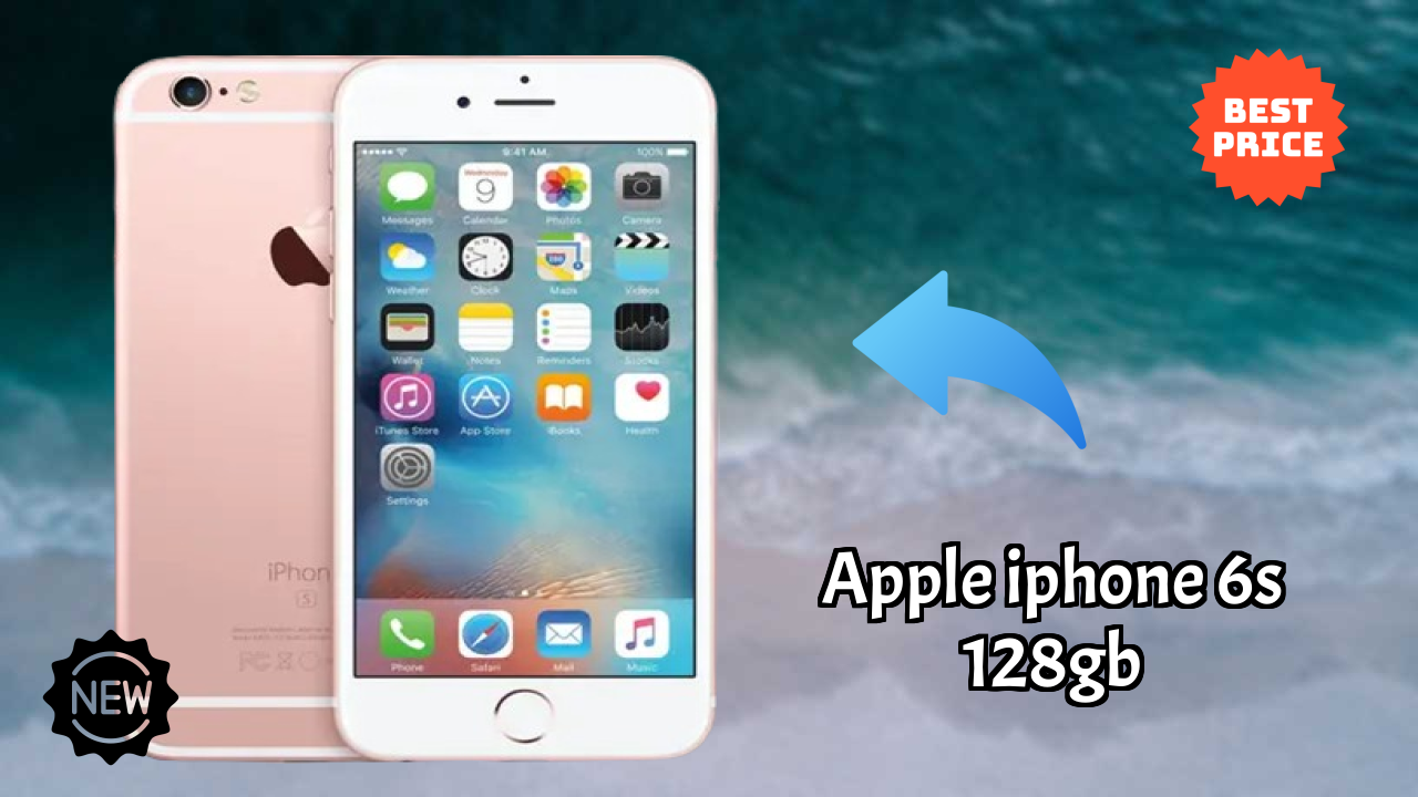 Apple IPhone 6s 128GB Price Analysis: ₹55,999 Value Review
