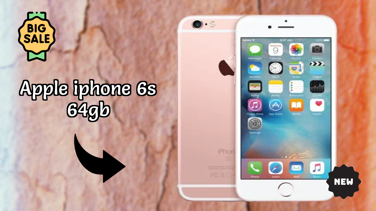 Apple IPhone 6s 64GB RAM Performance: 2 GB RAM Gaming Test