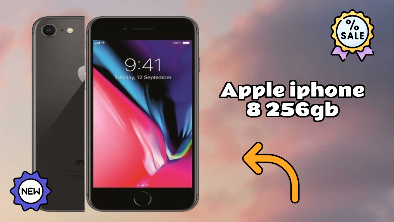 Apple IPhone 8 256GB Display Analysis: IPS LCD Quality