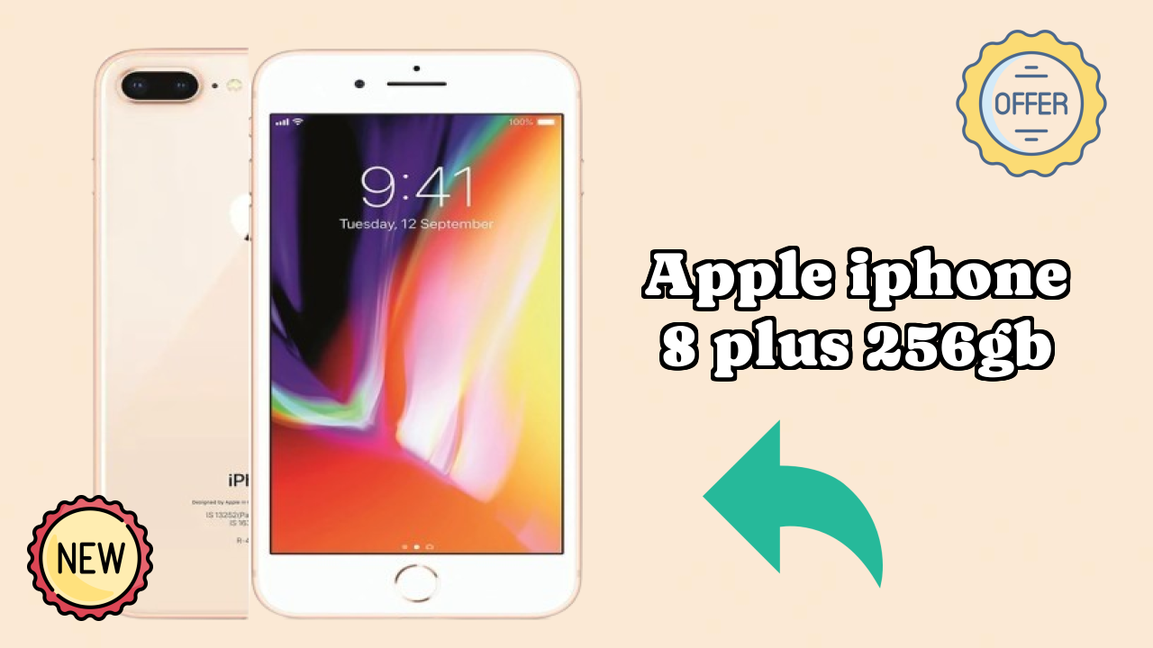 Apple IPhone 8 Plus 256GB Camera Quality: 12 MP + 12 MP Rear Camera Samples