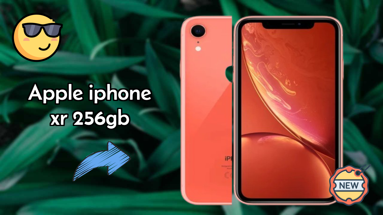 Apple IPhone XR 256GB Price Analysis: ₹91,900 Good Investment?