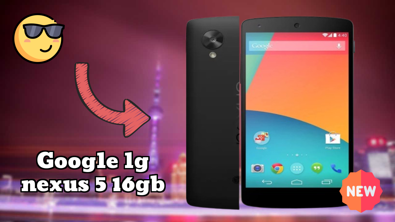 Google LG Nexus 5 16GB Camera Quality: 1.3 MP Front Camera Selfie Review