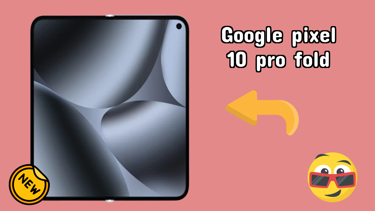 Google Pixel 10 Pro Fold Processor Test: Google Tensor G5 Performance