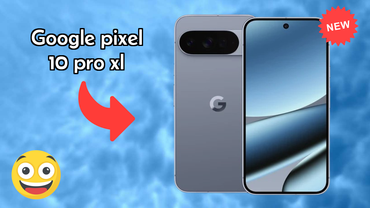 Google Pixel 10 Pro XL RAM Test: 16 GB RAM Handles Gaming Well?