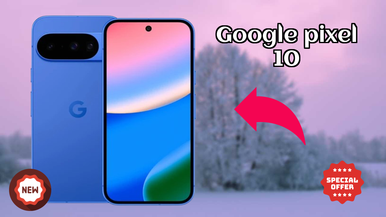 Google Pixel 10 at ₹70,700 - Is It Worth Buying Now?