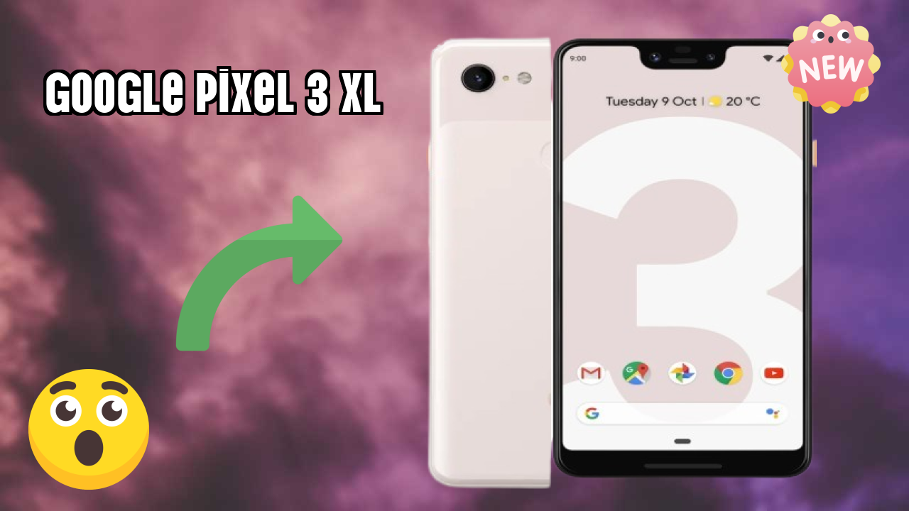 Google Pixel 3 XL RAM Test: 4 GB RAM Handles Heavy Apps