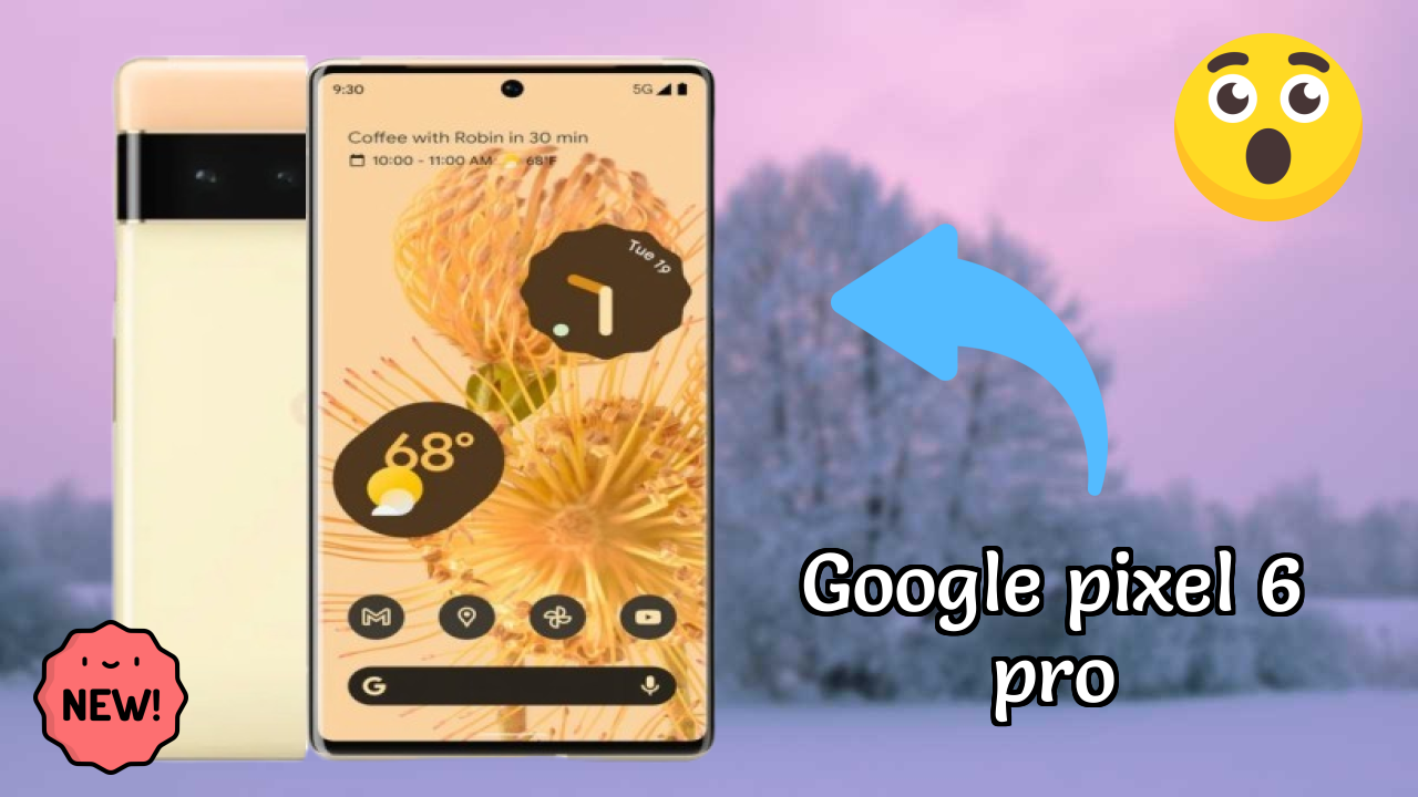Google Pixel 6 Pro at ₹29,999 - Best Features Explained