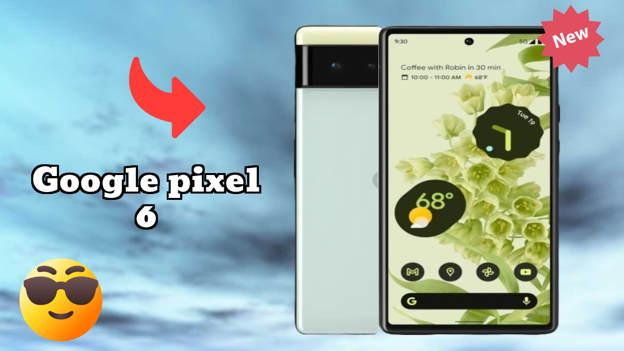 Google Pixel 6 Display Technology: OLED Quality
