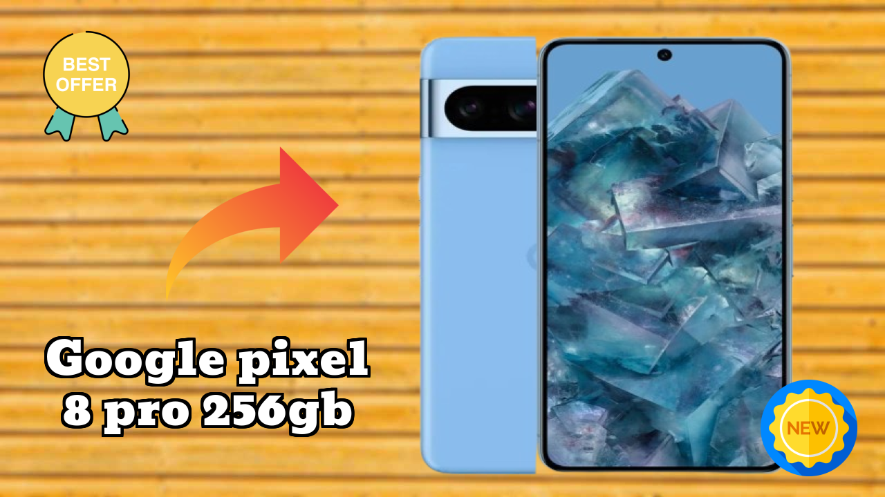 Google Pixel 8 Pro 256GB Gaming Test: Google Tensor G3 Handles Top Games?