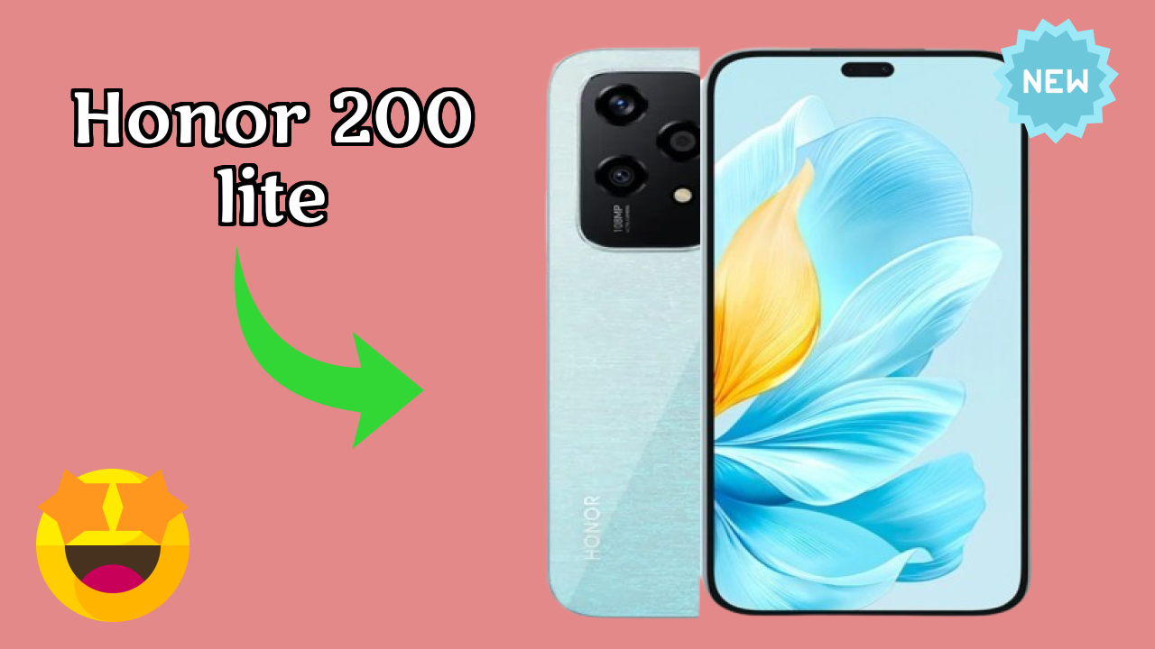 Honor 200 Lite Camera Test: 50 MP Front Camera Selfie Quality