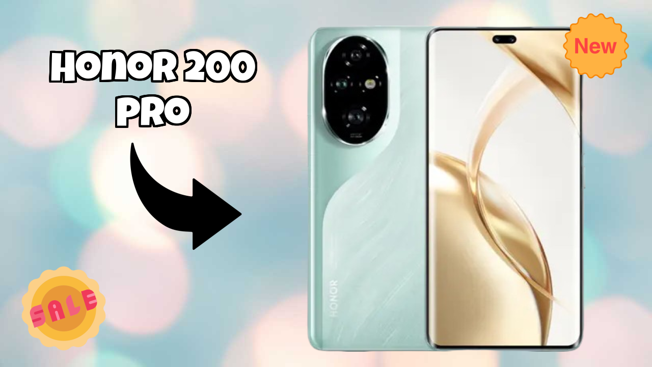 Honor 200 Pro Gaming Test: Snapdragon 8s Gen 3 Handles Top Games?