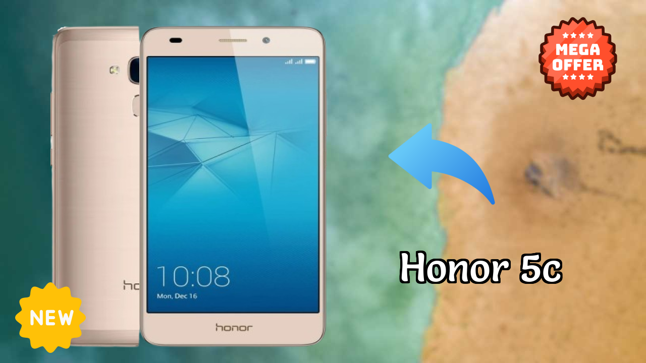 Honor 5C Price Drop Alert: Just ₹9,999 Now