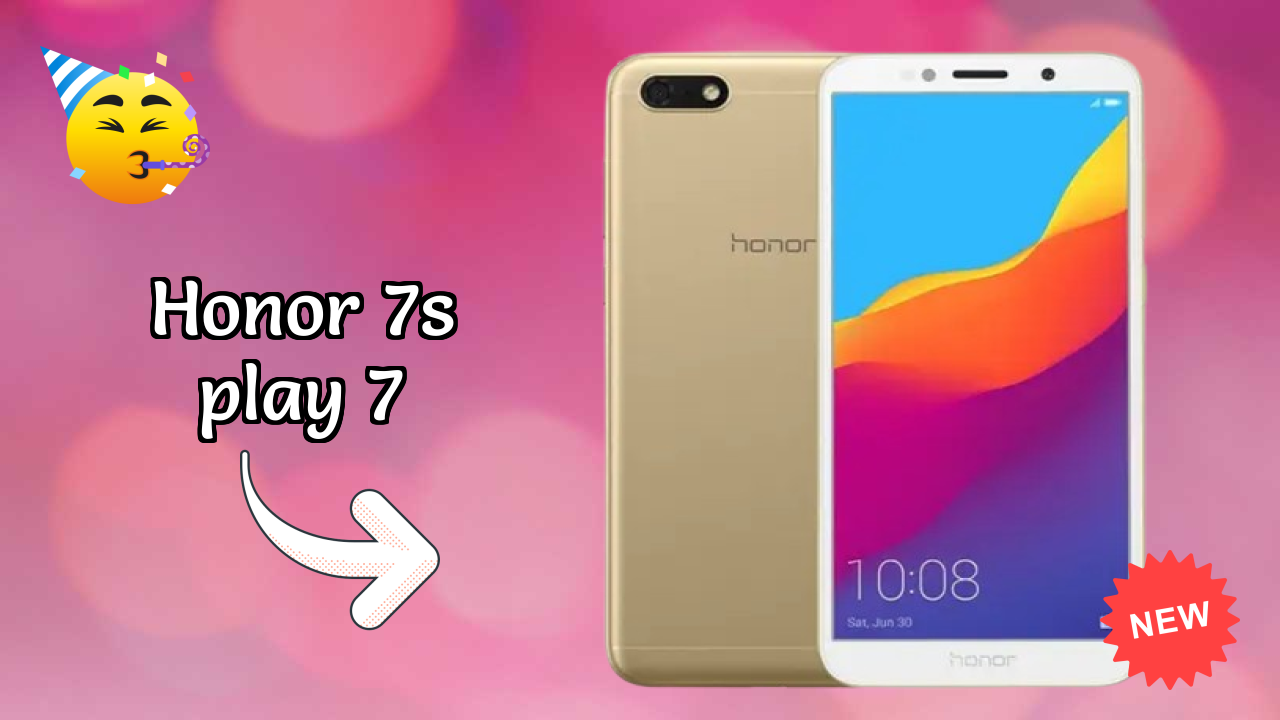 Honor 7S (Play 7) Display Technology: IPS LCD Explained