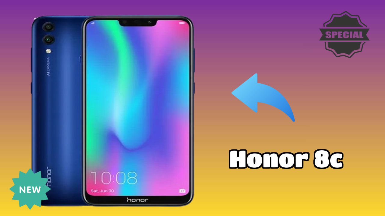 Honor 8C RAM Performance: 4 GB RAM Gaming Review