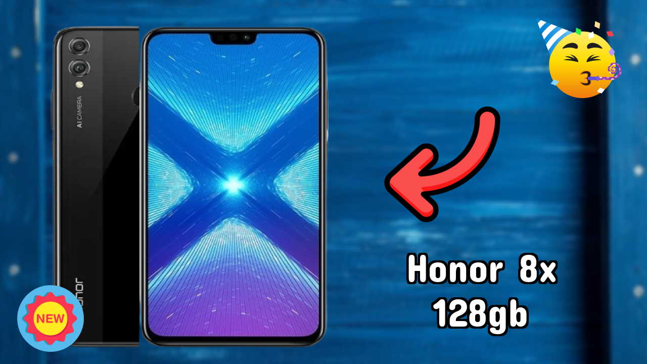 Honor 8X 128GB Camera Quality: 16 MP Front Camera Selfie Review