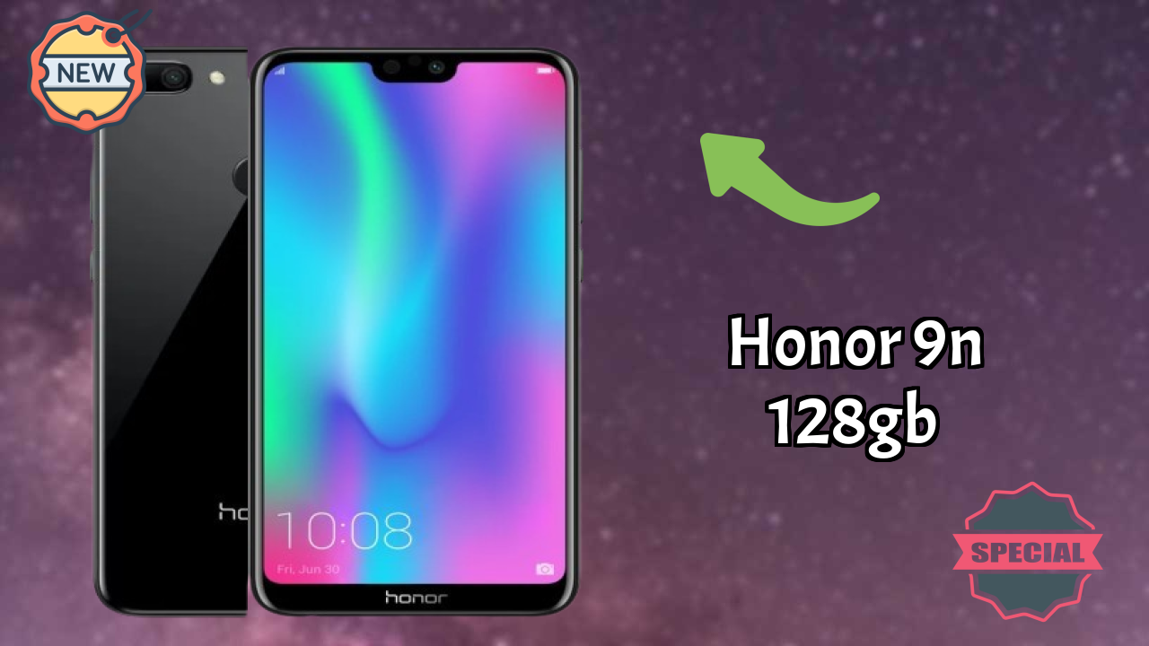 2026 Honor 9N 128GB Value For Money: Very Very Strong Display and 