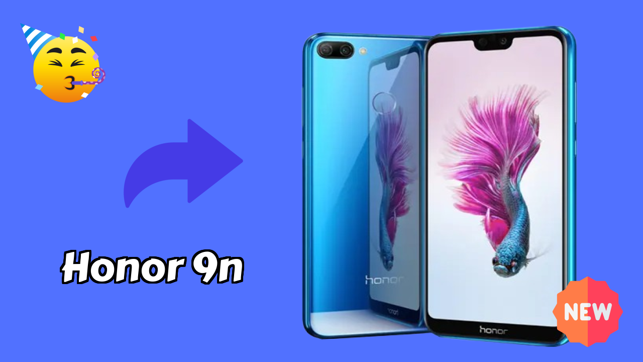 Honor 9N Display Analysis: IPS LCD Explained