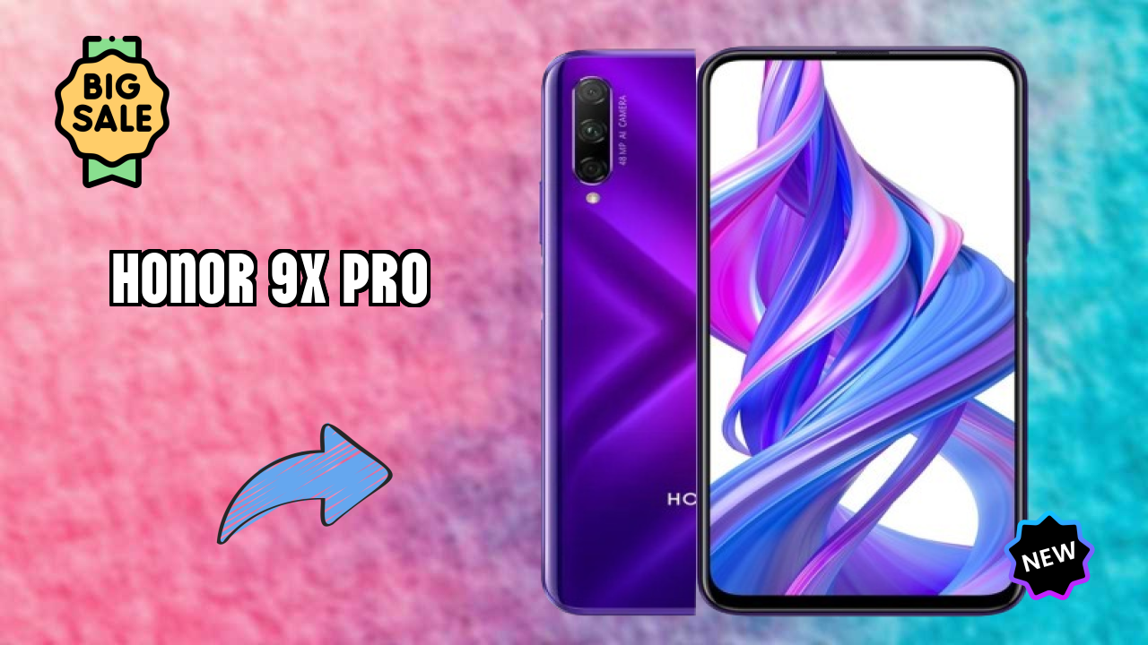 Honor 9X Pro Gaming Benchmarks: HiSilicon Kirin Tested