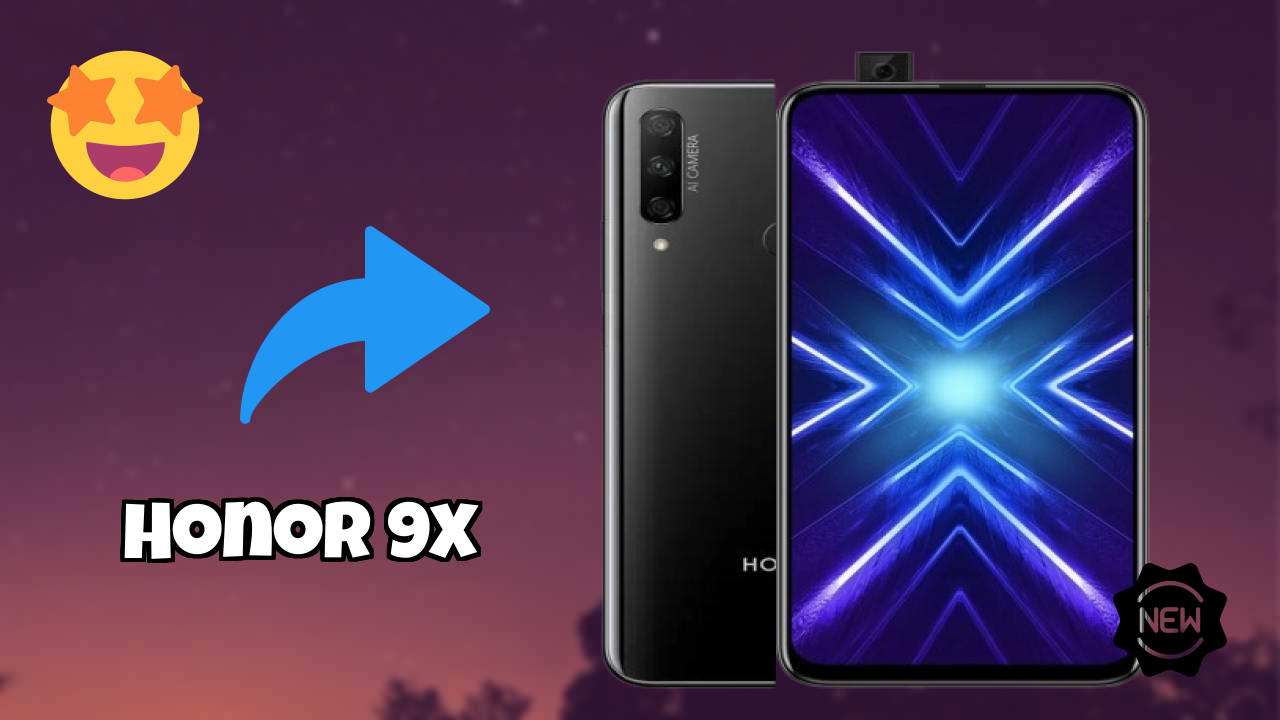 Honor 9X Price Drop: Now Available at ₹15,999