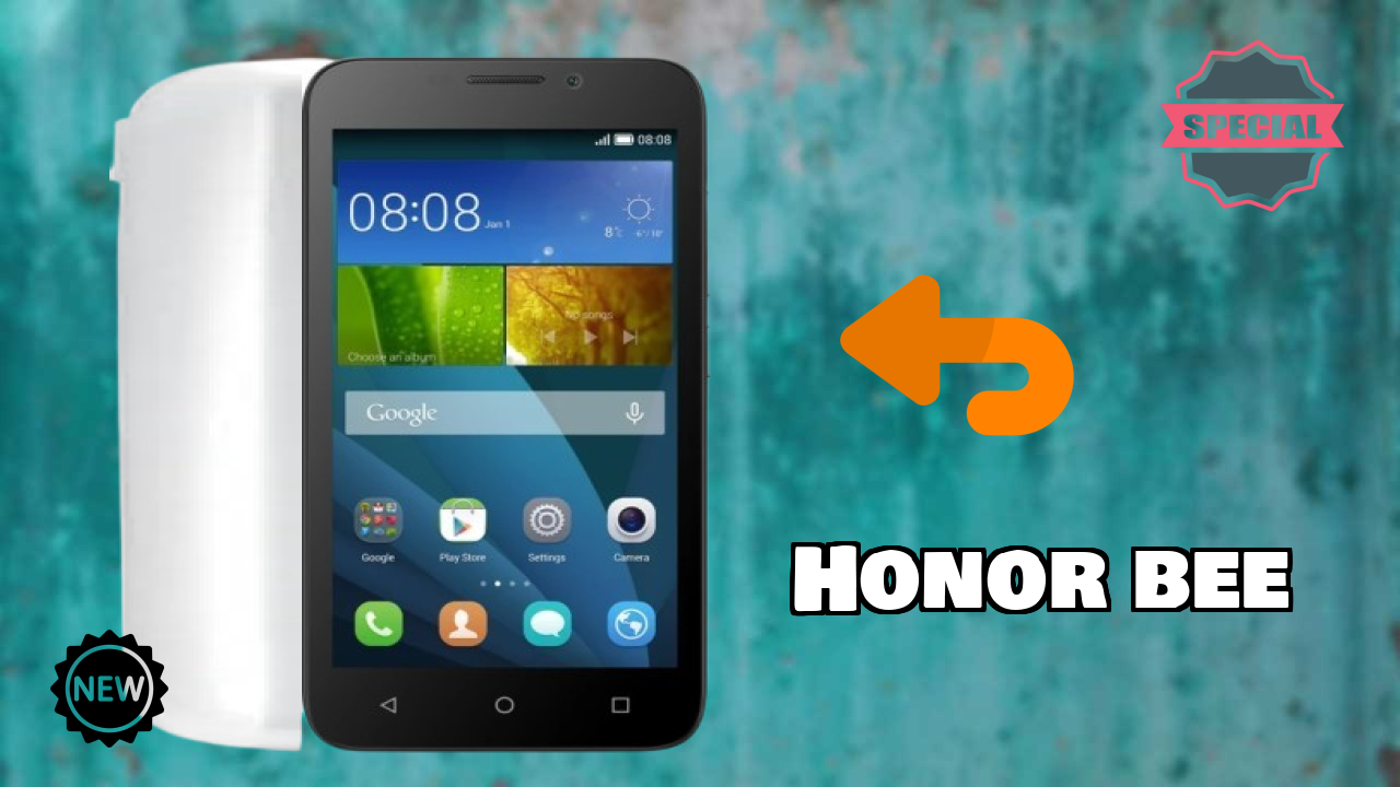 Honor Bee Display Analysis: 4.5 Inches (11.43 Cm) Screen Quality