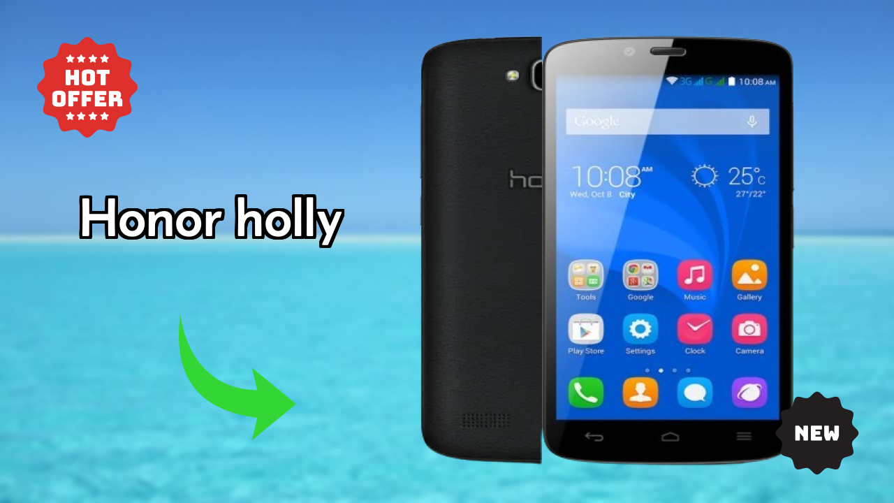 Honor Holly Price Drop: Available at Just ₹5,999