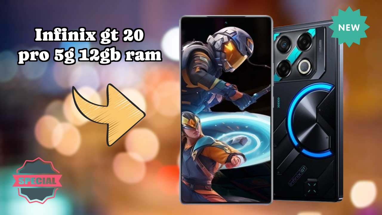 Infinix GT 20 Pro 5G 12GB RAM Price Analysis: ₹26,999 Value Check