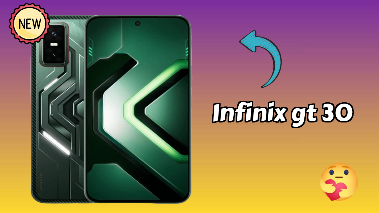 Infinix GT 30 Gaming Test: MediaTek Dimensity 7400 FPS Performance