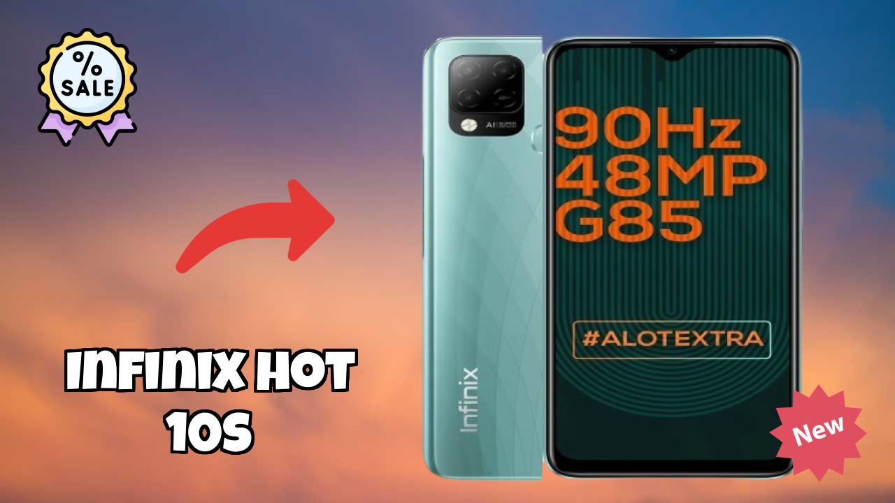 Infinix Hot 10S Camera Test: 48 MP + 2 MP Rear Camera Sample Photos