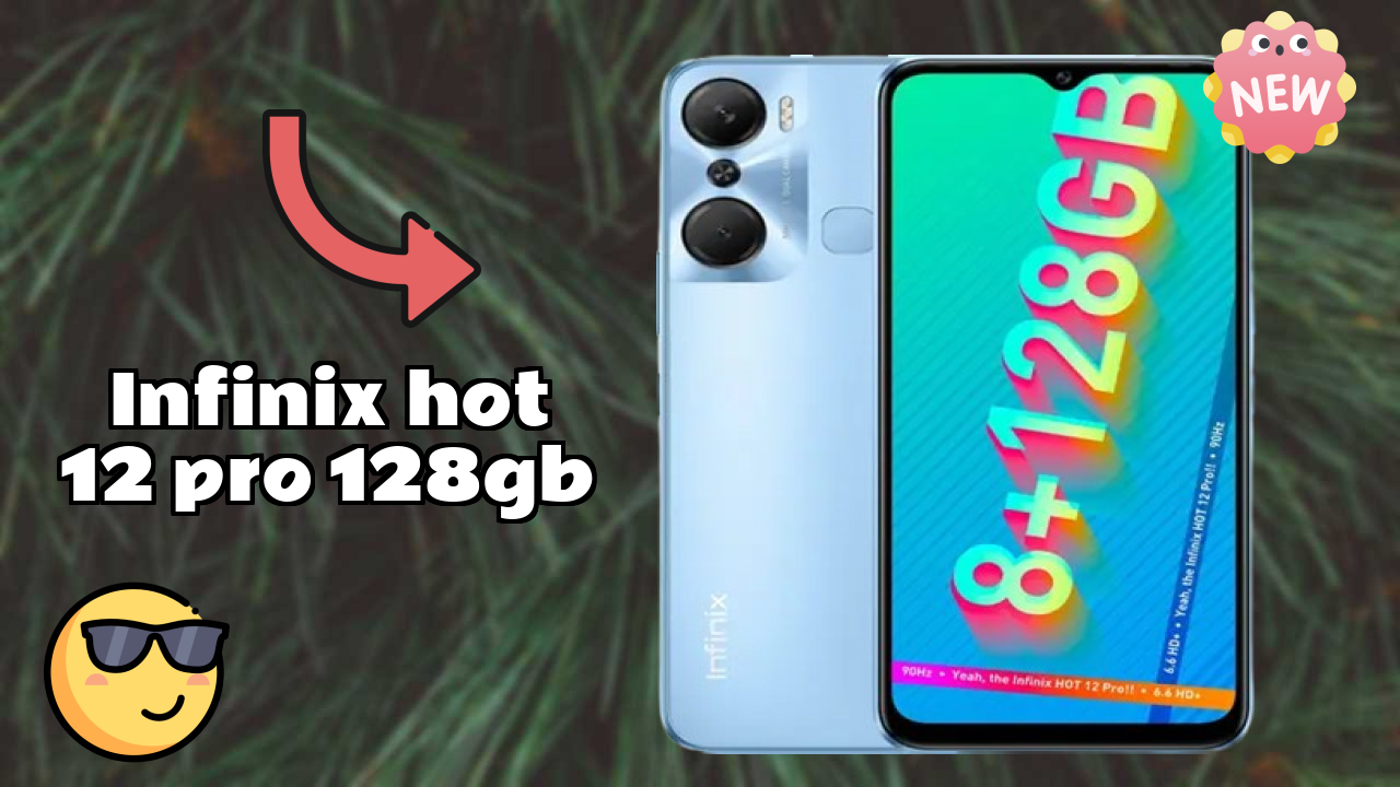 Infinix Hot 12 Pro 128GB Gaming Performance: Unisoc T616 FPS