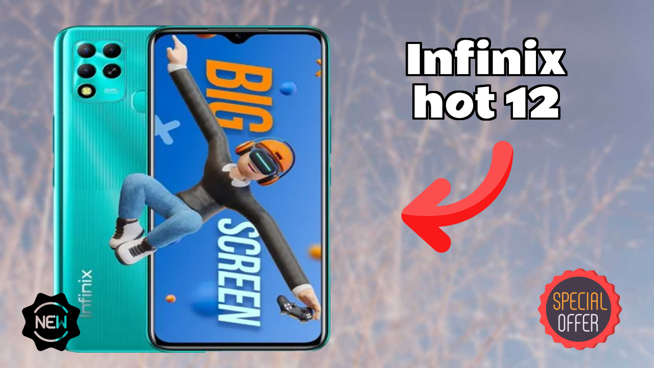 Infinix Hot 12 Price: ₹9,999 - Should You Buy It?