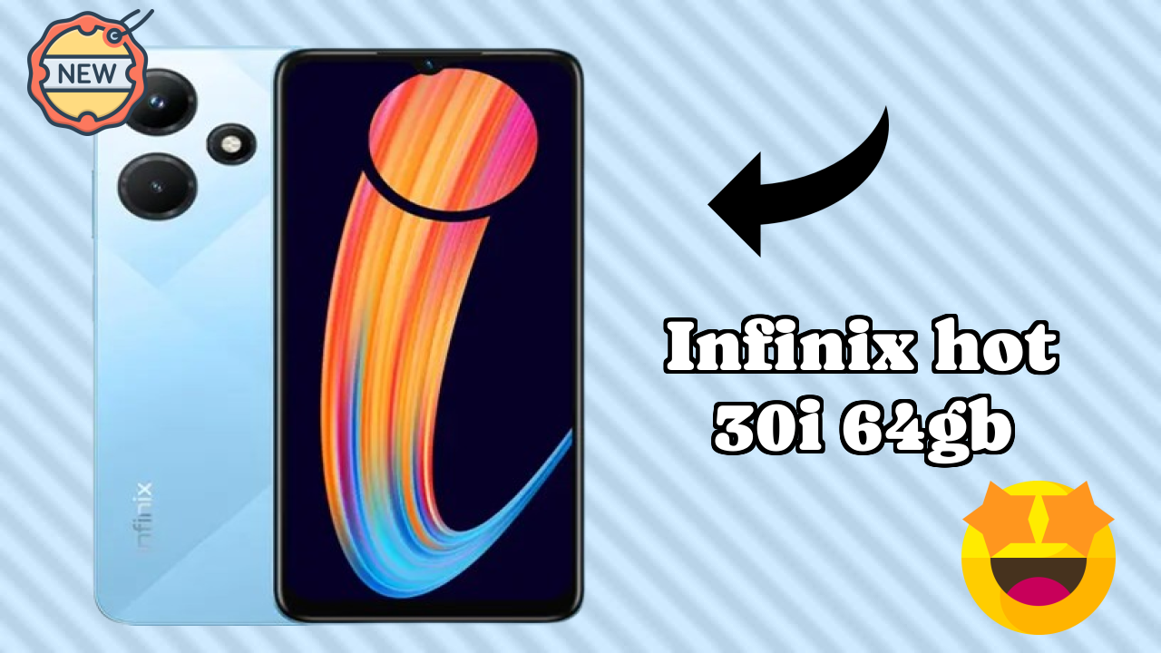 Infinix Hot 30i 64GB Gaming Performance: MediaTek Helio G37 FPS