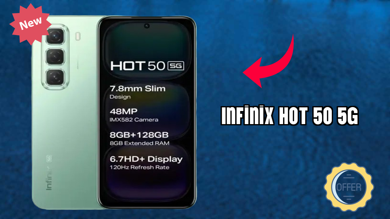 Infinix Hot 50 5G Camera Test: 48 MP + 2 MP Rear Camera Sample Shots