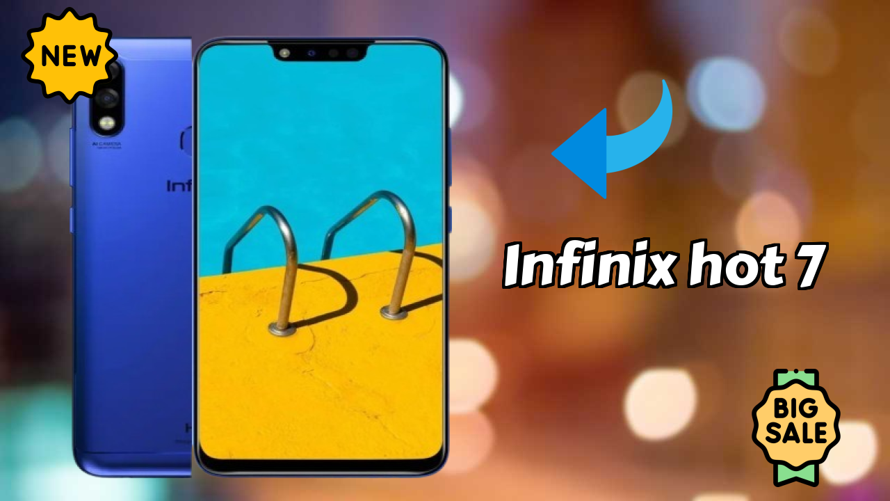 Infinix Hot 7 RAM Review: 4 GB RAM Multitasking Check