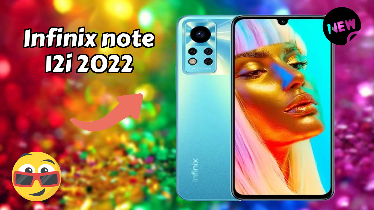 Infinix Note 12i 2022 Camera Test: 8 MP Front Camera Selfie Quality