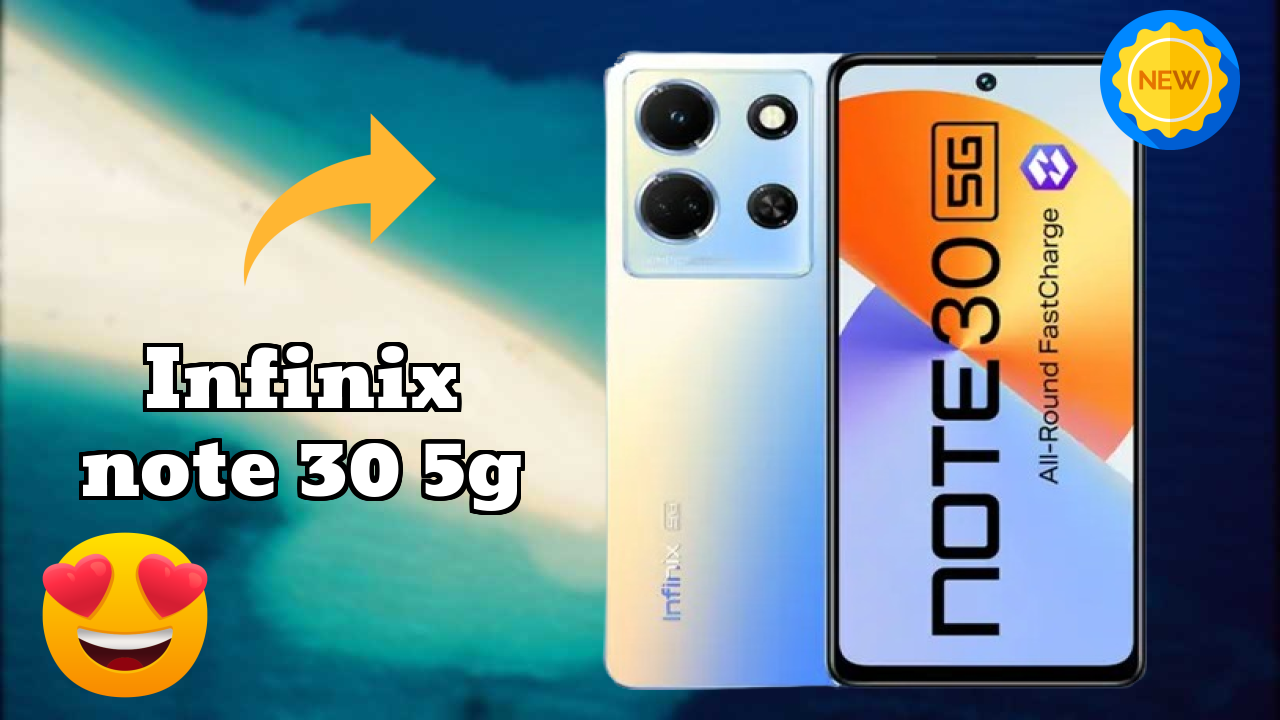 Infinix Note 30 5G 2026 best for Buy? Amazing Feachers with AI