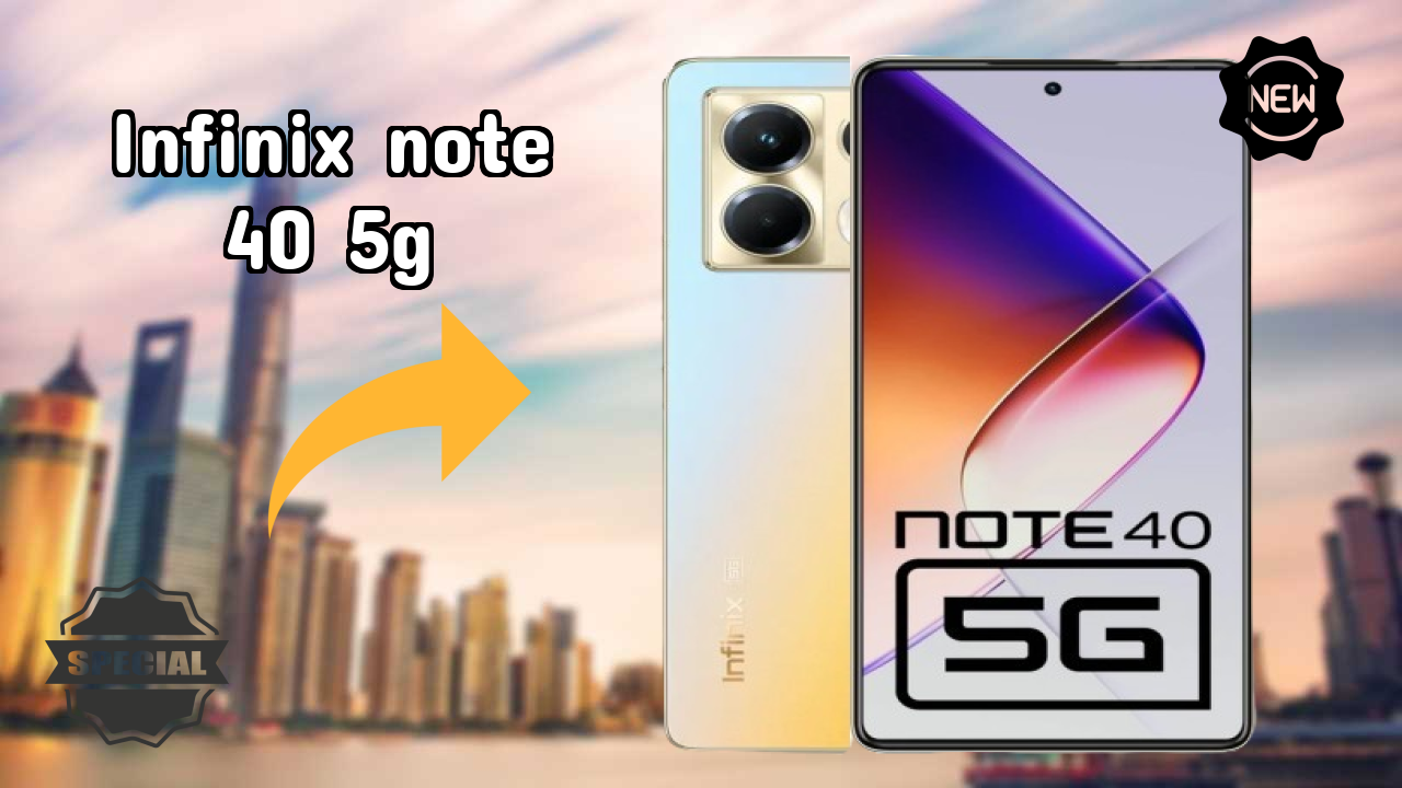 Infinix Note 40 5G Camera Samples: 108 MP + 2 MP + 2 MP Rear Camera Photo Test