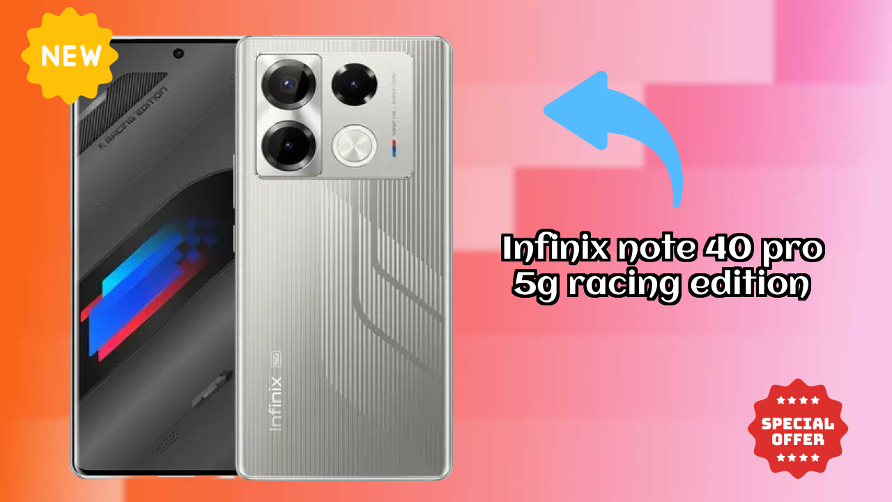 Infinix Note 40 Pro 5G Racing Edition Camera Review: 108 MP + 2 MP + 2 MP Rear Camera Low Light