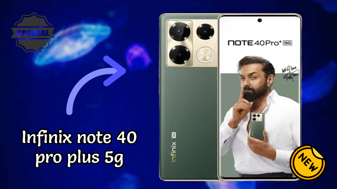 Infinix Note 40 Pro Plus 5G Processor Test: MediaTek Dimensity 7020 Benchmarks