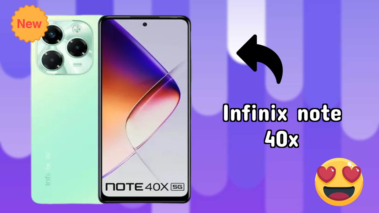Infinix Note 40X RAM Performance: 8 GB RAM Multitasking Test