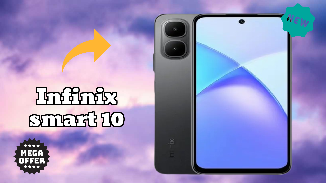 Infinix Smart 10 Camera Quality: 8 MP Rear Camera Low Light