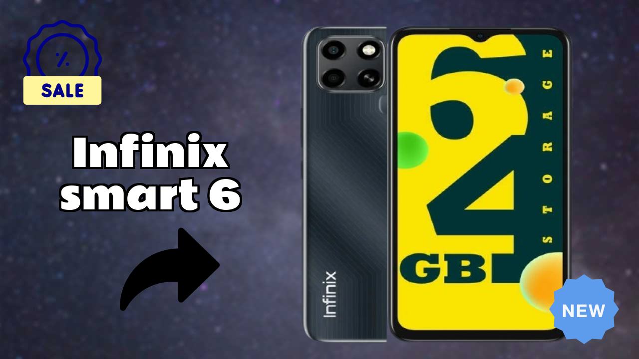 Infinix Smart 6 Camera Quality: 8 MP + 0.8 MP Rear Camera Photo Review