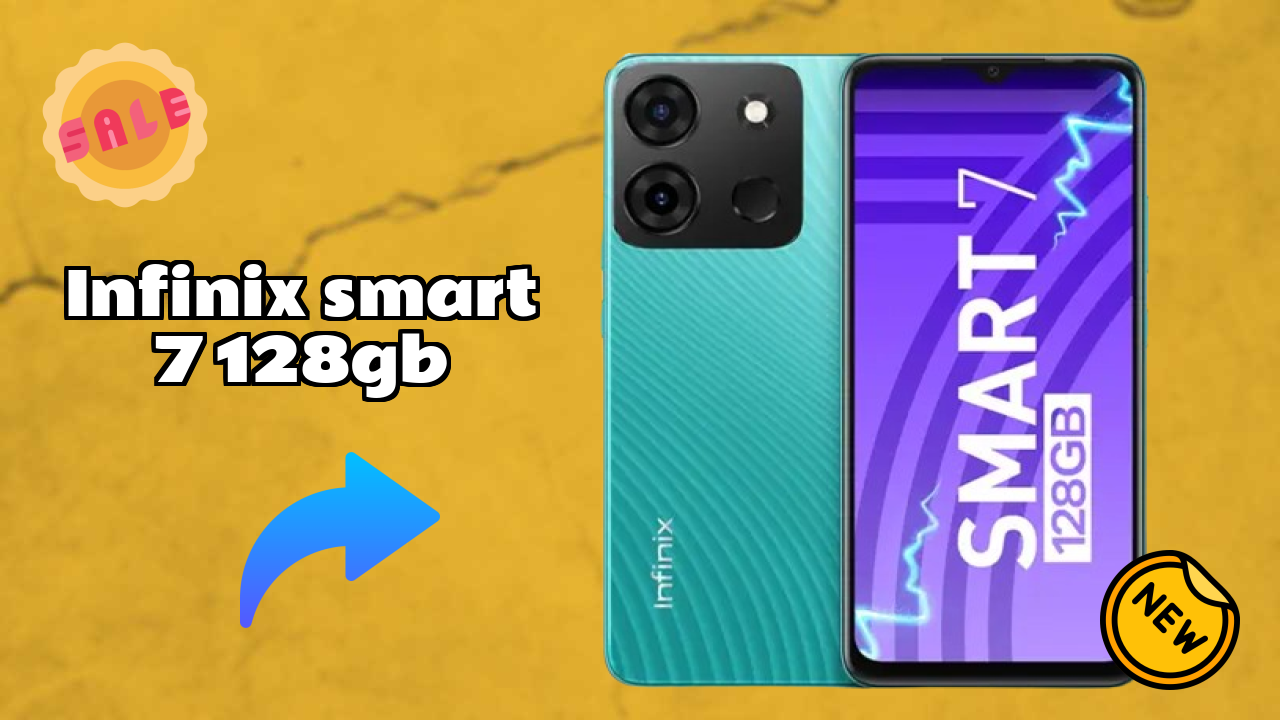 Infinix Smart 7 128GB Camera Samples: 13 MP + 0.3 MP Rear Camera Real Photos