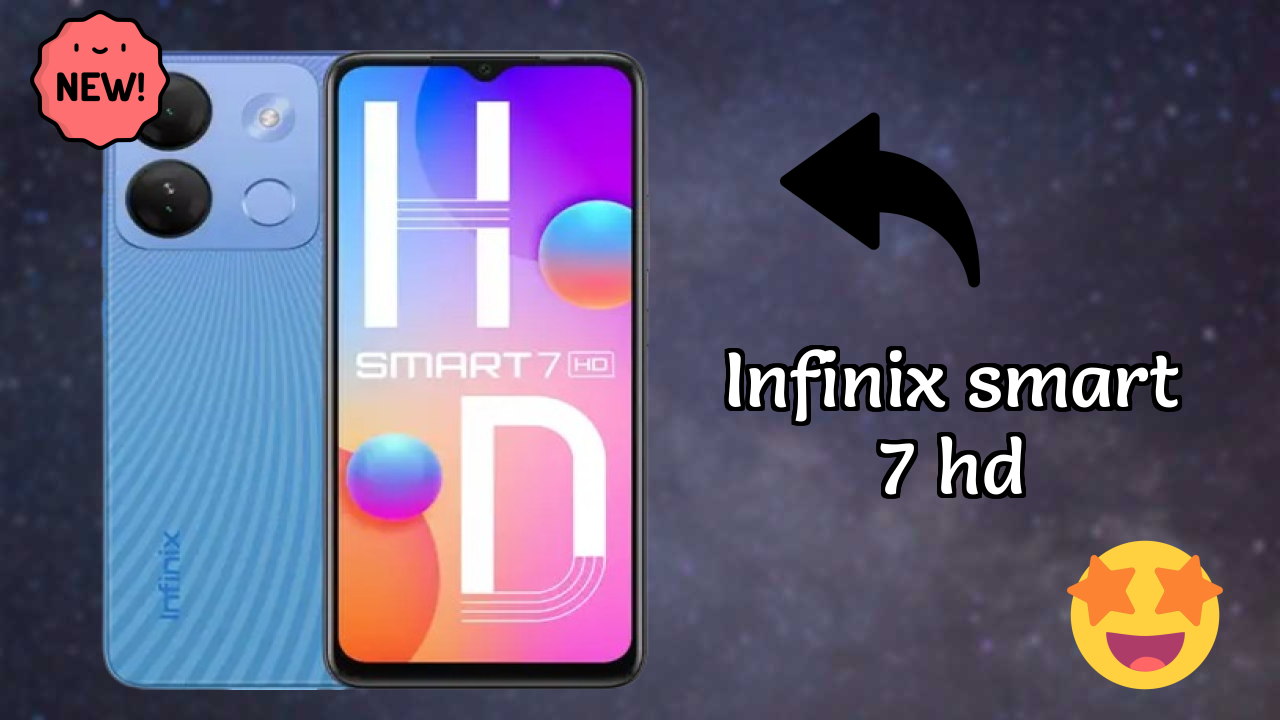 Infinix Smart 7 HD RAM Usage: Is 2 GB RAM Enough for Heavy Apps?