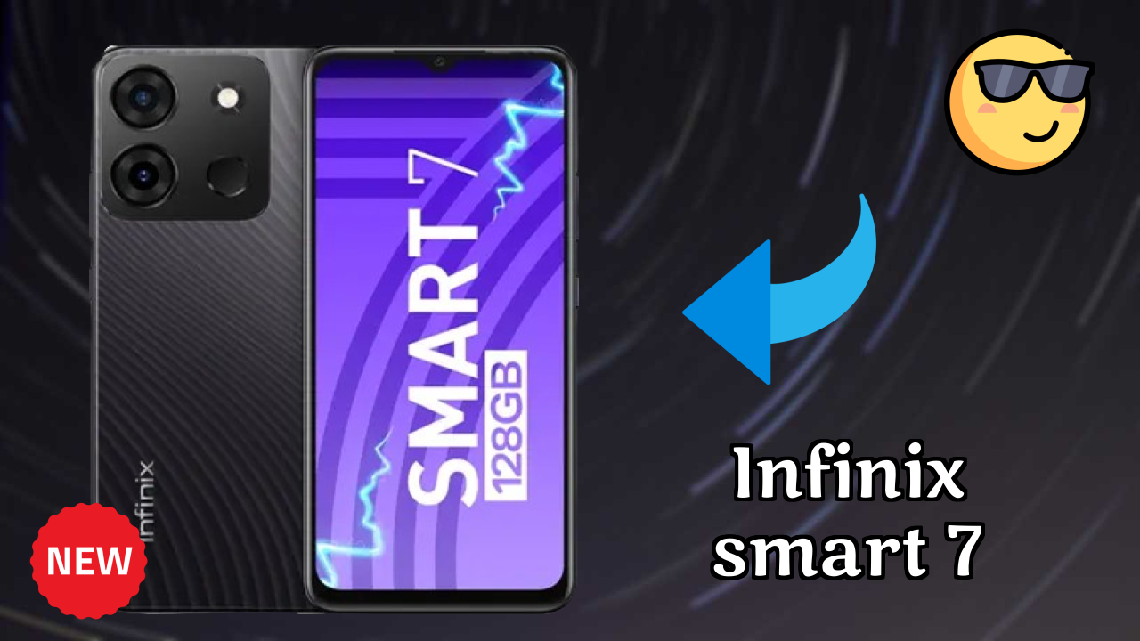 Infinix Smart 7 Display Quality: IPS LCD Explained